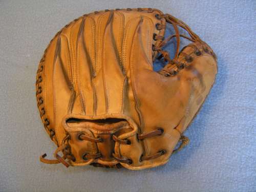 Mickey Owen Rawlings MO Back Doug